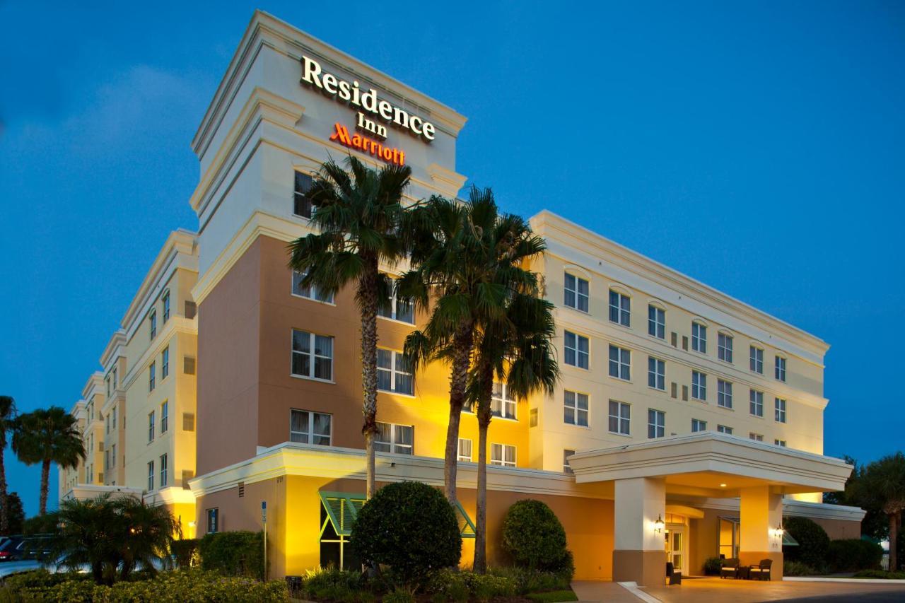 Residence Inn By Marriott Daytona Beach Speedway/Airport מראה חיצוני תמונה