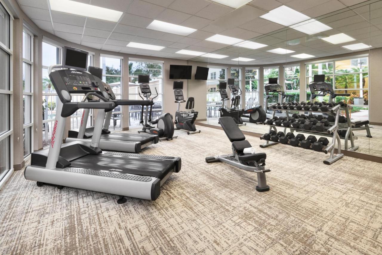 Residence Inn By Marriott Daytona Beach Speedway/Airport מראה חיצוני תמונה