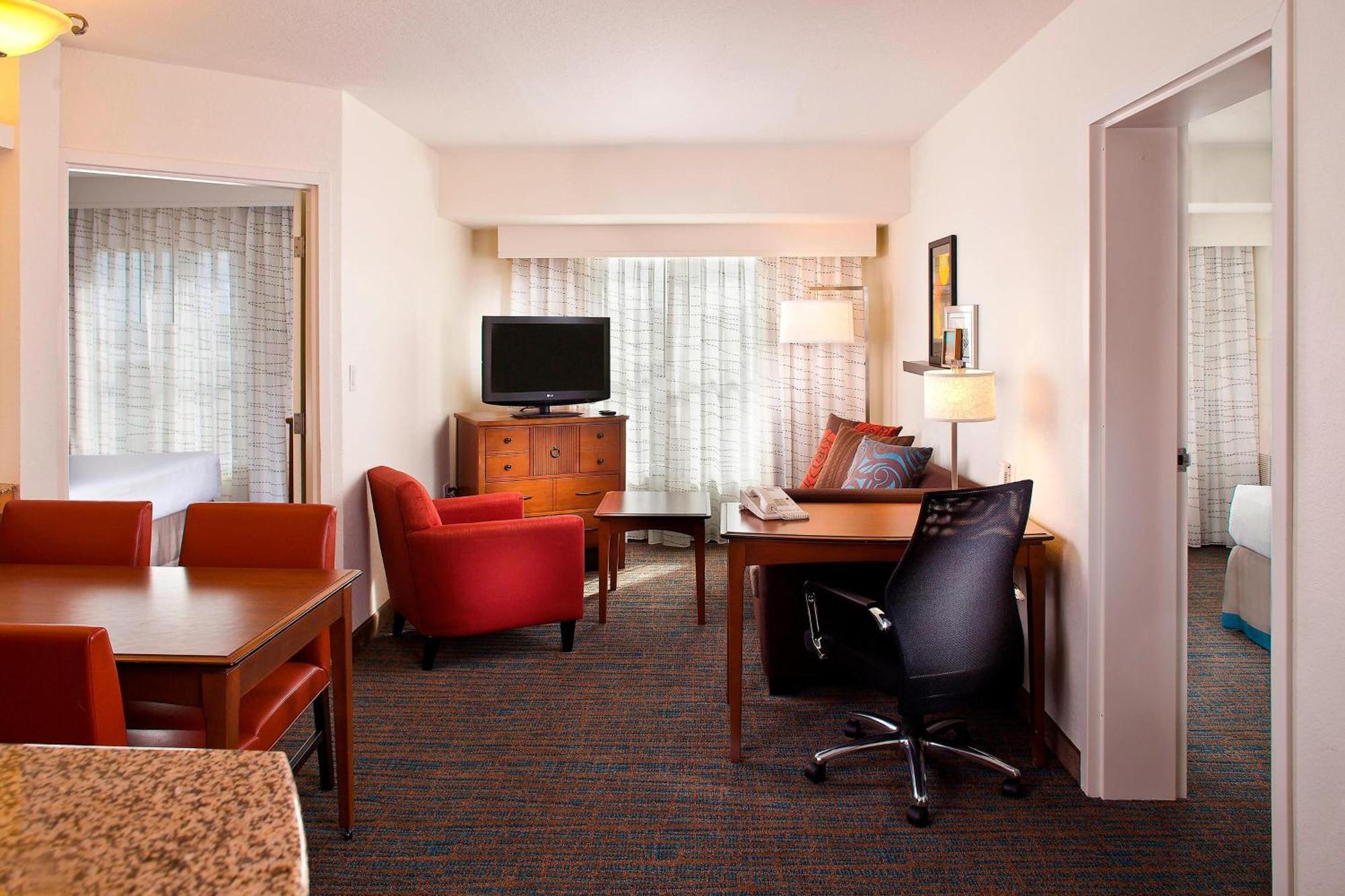 Residence Inn By Marriott Daytona Beach Speedway/Airport מראה חיצוני תמונה
