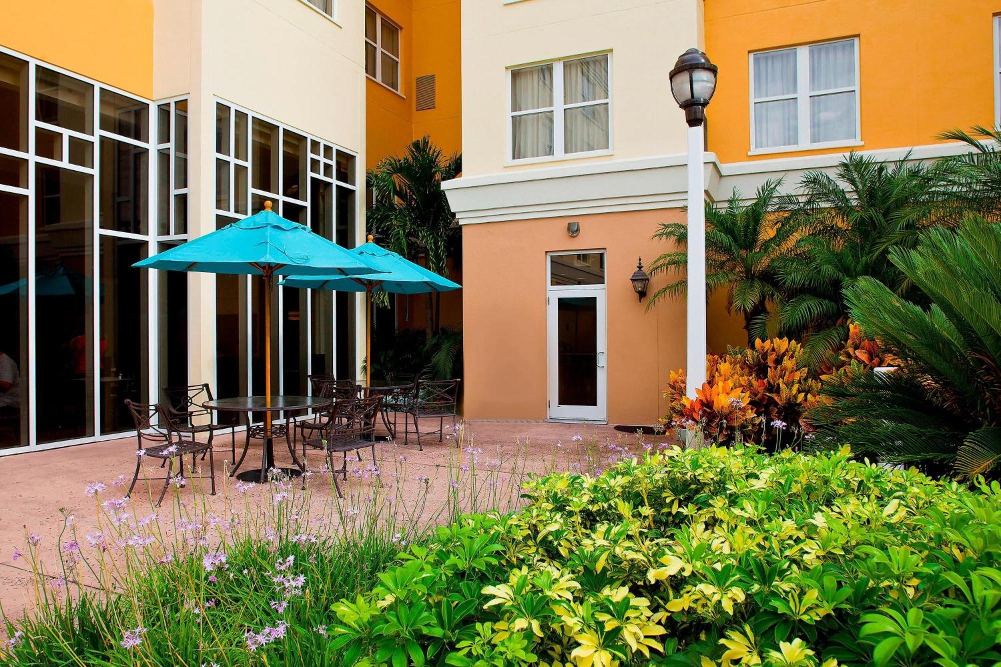 Residence Inn By Marriott Daytona Beach Speedway/Airport מראה חיצוני תמונה