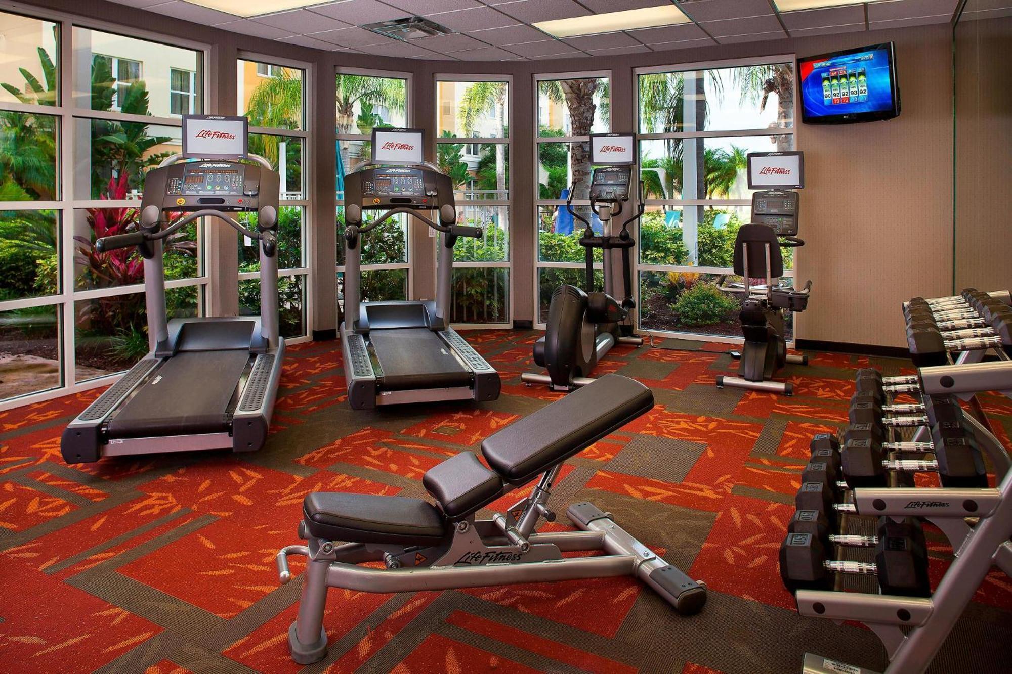 Residence Inn By Marriott Daytona Beach Speedway/Airport מראה חיצוני תמונה