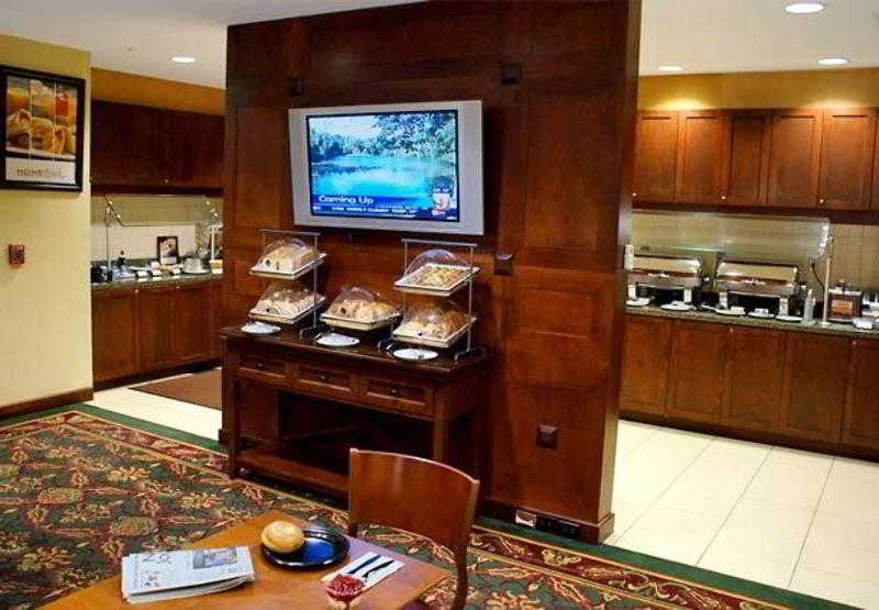 Residence Inn By Marriott Daytona Beach Speedway/Airport מסעדה תמונה