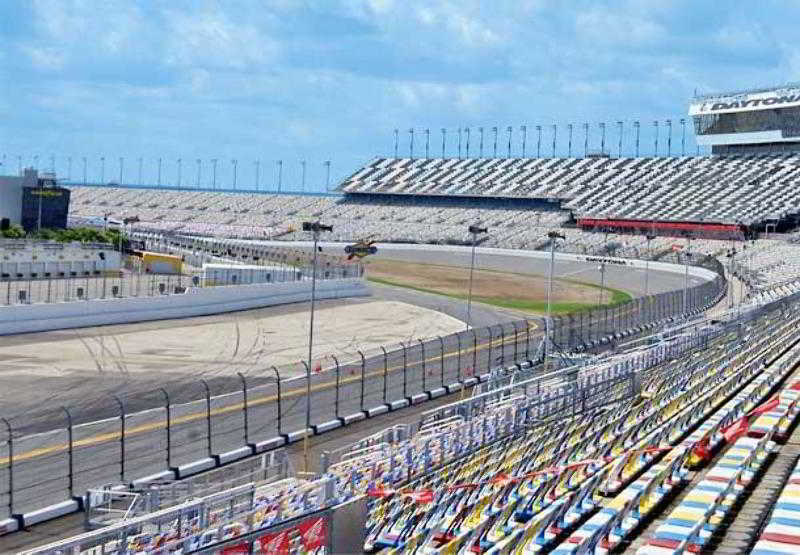 Residence Inn By Marriott Daytona Beach Speedway/Airport מראה חיצוני תמונה