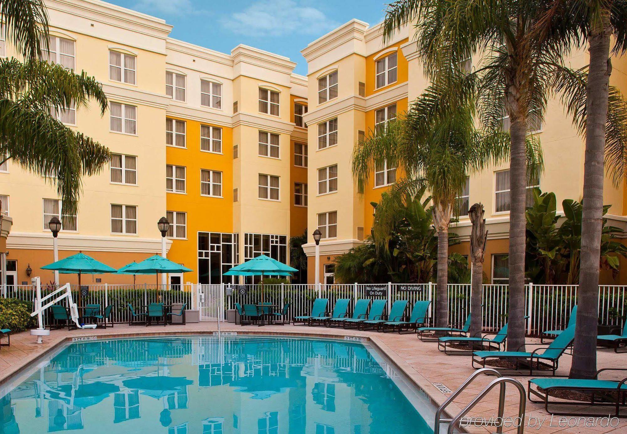Residence Inn By Marriott Daytona Beach Speedway/Airport מראה חיצוני תמונה
